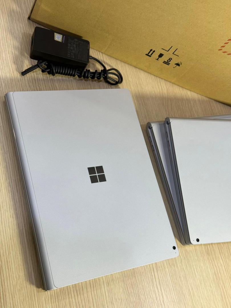 image of a Microsoft Surface Book