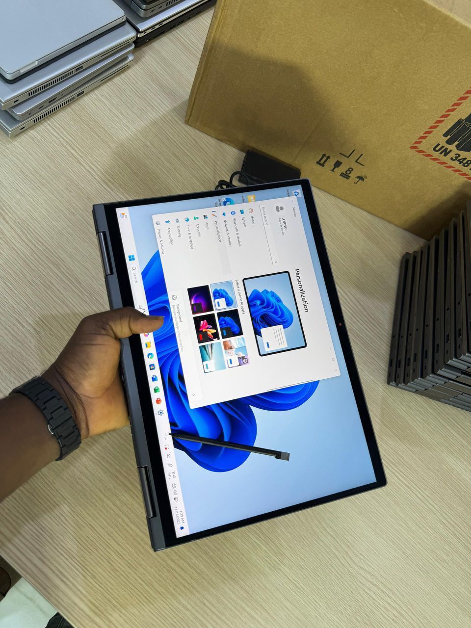 LENOVO ThinkPad X1 Yoga Gen 5 - Image 4