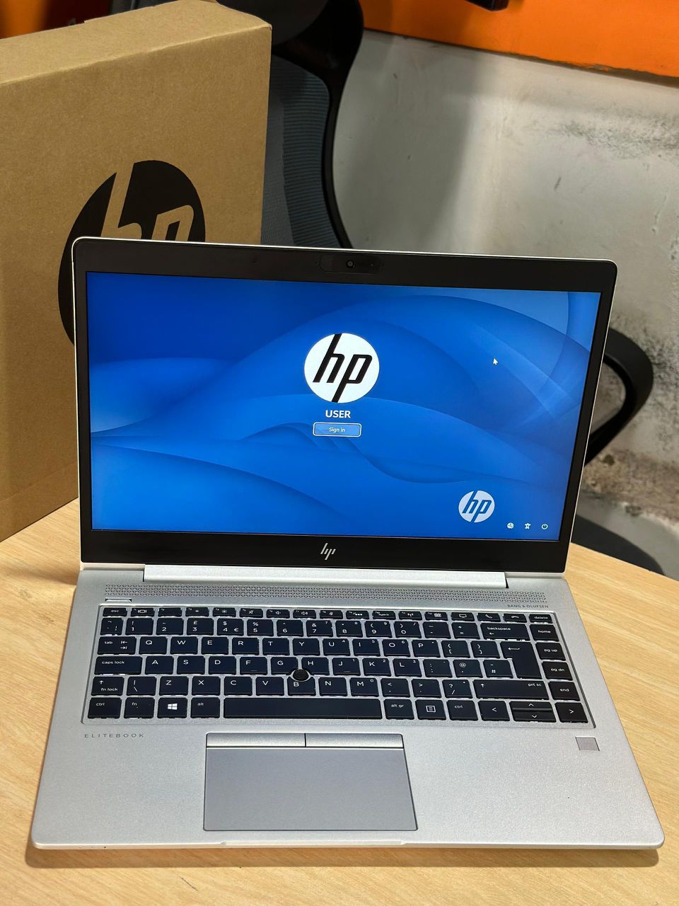 image of a laptop